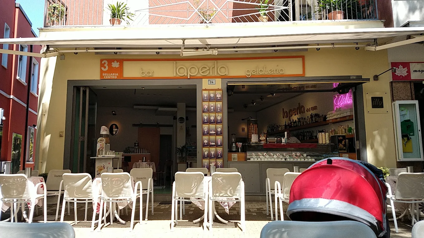Affitto Bar BAR GELATERIA BELLARIA ISOLA DEI PLATANI a Bellaria-Igea Marina (RN)